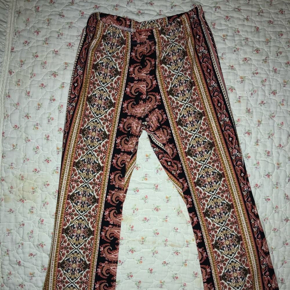 flare leggings